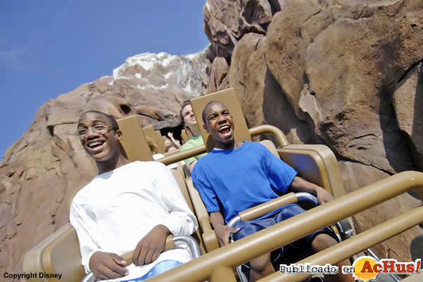 Imagen de Disney´s Animal Kingdom  Expedition Everest 3